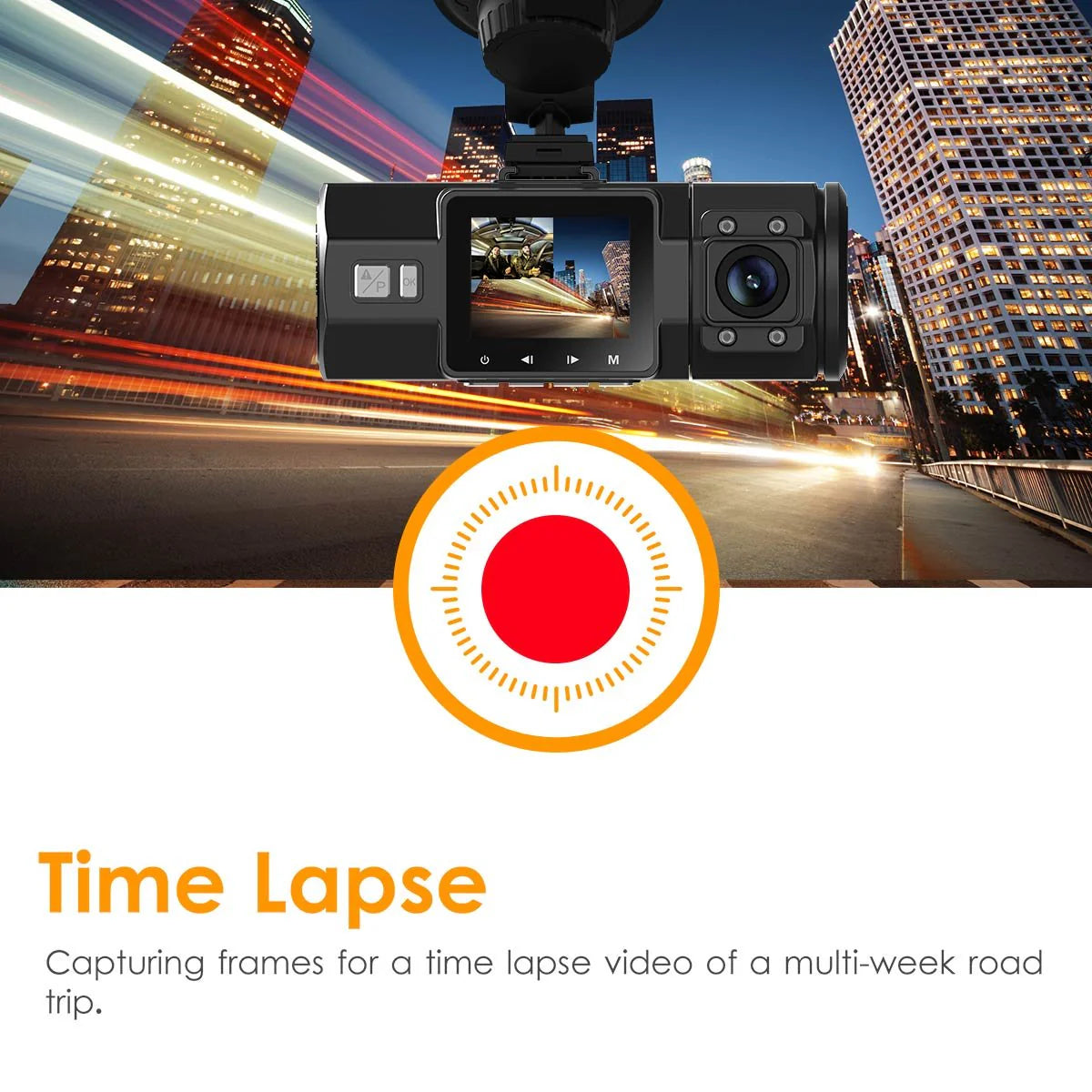 VANTRUE OnDash N2 Pro
