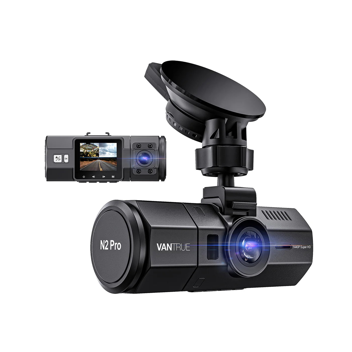 VANTRUE OnDash N2 Pro